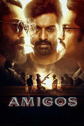 Amigos 2023 Hindi Dubbed full movie download